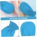 POPETPOP 4 Pairs Maintenance Care Gloves Spa Wax Hand Cover Nourishing Hand Care Tool Paraffin Hand Treatment Gloves Paraffin Wax Covers Hand Use Flannel Work Short Boots - Buy Online on GoSupps.com