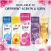 Lenor Unstoppables Scent Booster Laundry Beads Mrs Hinch Winter Edition Frosted Rose Wonderland Non-Stop Boost of Freshness From Wash to Wear (570g) Limited Edition - Buy Online on GoSupps.com