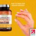 Premium Turmeric Capsules 1860mg with Black Pepper, Ginger, Vitamins C & D - 120 Vegan Capsules for Immune Support & Joint Health - Made in UK - Buy Online on GoSupps.com