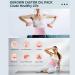 Castor Oil Pack - Reusable Adjustable Compress for Pain Relief | Washable Waist & Neck Support - Buy Online on GoSupps.com