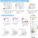 Baby Hair Clipper Silent Hair Clippers for Children Quiet Kids Hair Trimmer (with Bag) - Buy Online on GoSupps.com