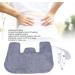 CHICIRIS Shoulder Neck Heating Pad - Safe Breathable Electric Relief for Daily Use | International Shipping Available - Buy Online on GoSupps.com
