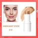 Stick - Multi Makeup Stick Kit for Face | Moisturizing Facial Stick Set Creamy Textured Sweat-Proof Makeup Sticks for Cheeks Lip Eye Greatideal 4# Highlight Stick (No. 01) - Buy Online on GoSupps.com