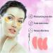 Reusable Eye Patches with Massage Stick - Dual-Head Design Fine Line Reduction & Skin Firming - Washable Portable Eye Mask for Small Faces - Buy Online on GoSupps.com