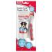 Beaphar - Puppy Combi-Pack: Toothbrush + Fresh Breath Toothpaste for Puppy (50 G Tube) – Removes Plaque – Prevents Tartar Formation – Fights Bad Breath