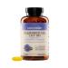 NatureWise Flaxseed Oil 1400 mg Fish Free High Potency Omega 3 with 812 mg ALA Dietary Supplement for Heart Health Support - Organic Cold Pressed Non-GMO - 120 Softgels 120-Day Supply