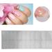 22PC Self-Adhesive Nail Polish Protective Strips - DIY Nail Decorations & Manicure Protection for Women & Girls - Ideal for Home & Salon Use - Buy Online on GoSupps.com