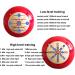 YtotY Training Billiards Cue Ball - American Eight Ball Practice Artifact | Standard Line Billiard Accessories - Buy Online on GoSupps.com