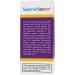 Superior Source Vitamin B1 100mg Sublingual Tablets - 100 Count for Energy & Metabolism Support | Nervous System Health | Non-GMO - Buy Online on GoSupps.com