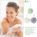 5 Pcs Bubble Making Bath Balls - Essential Bathroom Accessories for Perfect Bubbles & Relaxation - Buy Online on GoSupps.com
