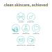 Glo-On Skincare Charcoal Face Mask | Acne Treatment Natural Ingredients Blackhead Remover & Skin Refreshing for All Skin Types - Buy Online on GoSupps.com
