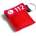 Beating Mask Key Trailer - CPR Mask | Mouth to Mouth Ventilation Protection | Flexeo | First Aid | 24 Red Pieces - Buy Online on GoSupps.com