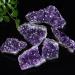 Amethyst Crystal Cluster Natural Raw Rock Crystals Quartz Cluster Geode Druzy Specimen Gemstone Sculpture Home Decoration 200g (Size : 80g) - Buy Online on GoSupps.com