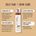 St. Moriz Advanced Ultra Dark Self Tanner Mousse 230ml - Color Correcting Streak Free Foaming Tanning for Face & Body - Long Lasting Sunless Tan (7 Fl Oz - Buy Online on GoSupps.com