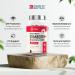 Cranberry Capsules 35,000mg High Strength with Probiotics, Vitamin C - 150 Capsules - Advanced Extract Supplement - Made in UK - Buy Online on GoSupps.com