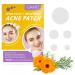 192 Pieces Pimple Patches Pimple Patches Pimple Patches Invisible Pimples Hydrocolloid Acne Pimple Treatment Anti Acne and Anti Blemish Day Face Can Get Rid of Acne Fast
