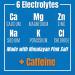 Caffeine + Electrolyte Salts: 100 Caffeinated Salt Pills with Himalayan Pink Salt for Energy & Electrolyte Replacement - Buy Online on GoSupps.com