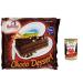 Italian Gourmet E.R. Balconi Chocolate Dessert Cream 400g + Italian Gourmet Polpa 400g Set of 3