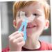 Beaupretty U-Shape Children's Toothbrush - Kids' Oral Care Cleaning Tool for Healthy Teeth - Buy Online on GoSupps.com