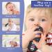 Meetory Silicone Baby Remote Control Toy - Teether for Babies 6-18 Months - Buy Online on GoSupps.com