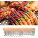 GLOGLOW Knitter Looms Set - DIY Socks Leg Warmers Weaver Crochet Ring Knitting Machine Accessories - Buy Online on GoSupps.com