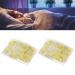 40pcs Kids Sleep Strips Mouth Tape for Sleeping Sleep Mouth Tape Smoothly Breathing Reduce Soft Cotton Mouth Breath Patches Breathe Through Your Nose During Sleep