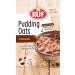 Call pudding oats chocolate oat flake hits pudding with chocolate drops and cocoa without sugar only with sweetness of the agave 1 x 64g 64 g chocolate