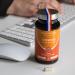 Red and White Ginseng - 100% Natural - Extraction Ratio 10:1 - Dosed at 15% Ginsenosides - Reduce Fatigue - Helps Concentrate - 60 Capsules - Nutrimea - Buy Online on GoSupps.com