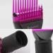 Segbeauty Blow Dryer Comb Attachment for Fine, Wavy, Curly Hair - Purple - Buy Online on GoSupps.com
