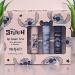 Lilo & Stitch Lip Balm Trio: Frutti Flavored Lip Gloss - A Novelty Gift for Sweet Smiles 4gx3 - Buy Online on GoSupps.com