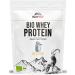Alpenpower Bio Whey Protein Neutral 500 g - 100% natural ingredients & without additives - High -quality CFM protein powder made of best organic alpine milk