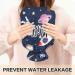 Galaxy Space Rocket Hot Water Bottle 2L - Large Pain Relief Hot & Cold Compress with Cover - Buy Online on GoSupps.com