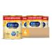 Enfamil NeuroPro Baby Formula Milk-Based Infant Nutrition MFGM* 5-Year Benefit Expert-Recommended Brain-Building Omega-3 DHA Exclusive HuMO6 Immune Blend Non-GMO 113.2 oz 113.2 Ounce (Pack of 1)