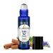 Anointing Oil (Spikenard Hyssop Cassia Cinnamon Rosehip) Holy Oil for Prayer Ceremonies and Blessings (10mL Roller) Tholi Oil Blend 0.34 Fl Oz (Pack of 1)