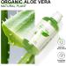 Aloe Vera Gel for Face Aloe Vera Moisturiser - Fast-Absorbing Deeply Hydrates Pure Aloe Vera Gel - After Sun Body Moisturisers Aloe Vera Cream for Deeply & Rapidly Soothing After Sun Care Gel - Buy Online on GoSupps.com
