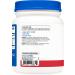 Buy Nutricost BCAA Powder - Strawberry Kiwi Flavor | 90 Servings | Optimal 2:1:1 Ratio for Muscle Recovery & Performance - International Shipping Available - Buy Online on GoSupps.com