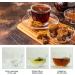 iMATCHME Chaga Tea Bags - Organic Chaga Mushroom Tea - Detox and Digestive Support - Caffeine-Free - 30 Bags - Buy Online on GoSupps.com