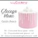 Scrapcooking Drip Cake Glaze White 130g - Quick-Drying Decoration for Cakes Cookies & Donuts - Perfect for Birthdays - Buy Online on GoSupps.com