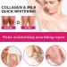 Kojic Acid Skin Underarm Cream Korean Skin Care for Women Kojic Acid Skin Cream Dark Neck Remover Cream Kojic Acid Knee Cream Cream Kojic Acid Collagen Cream For Dark Underarm Underarm Skin Cream - Buy Online on GoSupps.com