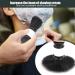 Beard Brush & Portable Shaving Foam Brush for Men | Facial Cleansing Tool - International Shipping Available - Buy Online on GoSupps.com