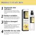 Snail Mucin 96% Power Repairing Essence 3.38 fl.oz - Hydrating Serum with Snail Secretion Filtrate for Dark Spots and Fine Lines - 100ml Face Moisturizer Set - Buy Online on GoSupps.com