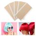 Beaupretty 10 Sheets Wig Glue Tape - Invisible Adhesive Strips for Hair Replacement Lace Front Wigs and Extensions - Buy Online on GoSupps.com