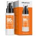 96% Snail Mucin Serum (3.38 Fl Oz) Snail Secretion Filtrate Power Essence Facial Skin Care Products with Snail Mucin Hydrated and Youthful Skin