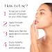 Nourish Mantra Beetroot Blast Lip Balm SPF | Moisturizing Olive Oil Shea Butter Vitamin E & Avocado Formula | Hydrates Dry & Chapped Lips | Unisex 12g (Pack of 1 - Buy Online on GoSupps.com