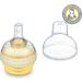 Medela Slow Flow BPA-Free Breastmilk Teat 250ml Bottle - Express, Store, Feed - Calma Technology - Fridge & Freezer Safe - Buy Online on GoSupps.com