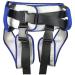 Transfer Belt with Handles Rehabilitation Auxiliary Belt Lift Gait Belt for Bariatric Pediatric Elderly & Handicap Medical Nursing Gait Patient Assist Device