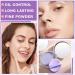 AIUEO Lavender Setting Powder Sunscreen | Matte Oil Control Blurring Powder | Comfortable Purple Makeup - Buy Online on GoSupps.com