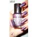 Layla Cosmetics Hologram Effect Nail Polish 10ml 15 Misty Blush - Buy Online on GoSupps.com