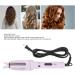 Automatic Curling Iron - 1.1 Inch Anti-Scald Auto Curler with Adjustable Temperature | Professional Rotating Curling Wand for Effortless Hair Styling - Buy Online on GoSupps.com