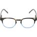 Buy Peepers Dynomite Blue Light Filtering Reading Glasses for Adults | Unisex 47 mm - Blue/Brown | Best Online Prices - Buy Online on GoSupps.com